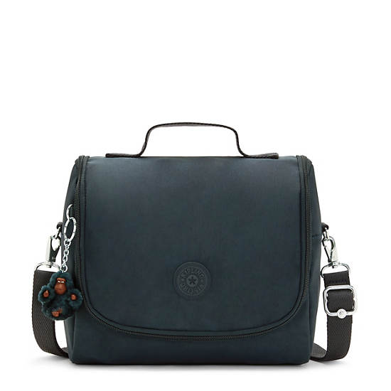Sacs Kipling New Kichirou Classiche Lunch Bag Bleu | FR 1069XY